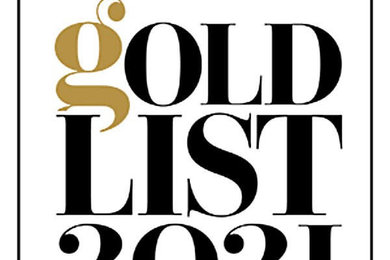 Luxe Interiors + Design 2021 Gold List Honoree