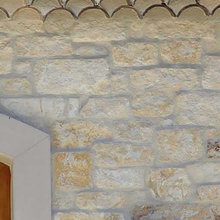 outside stone