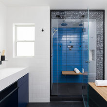 Modern Castro bathroom