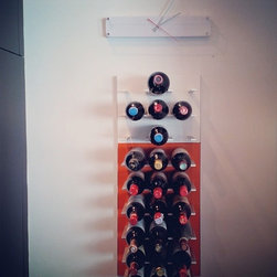 Modern Wine Racks - Wine Racks