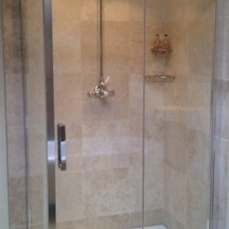 Chadder & Co Shower Range - Shower Heads & Shower Body Jets