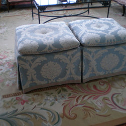 OTTOMANS - Products