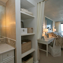 Linen Cubicle