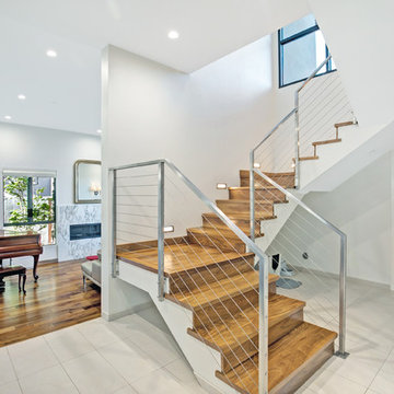 Completely Remodeled home in Los Angeles with an AMAZING View