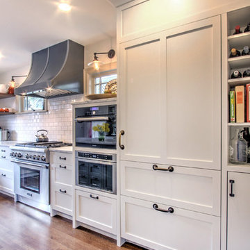 Tudor Kitchen