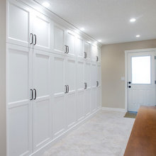 Mud room Regency
