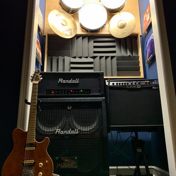 Guitar/Media Room