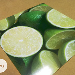 Prints on PVC - Products