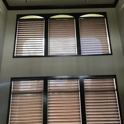 Zebra Shades - Products