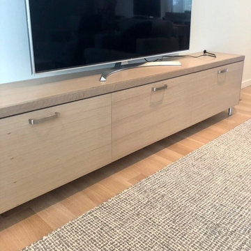 Custom Made TV Stand