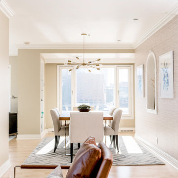 Rowes Wharf Project