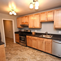 AFTER - Kitchen Cabinetry