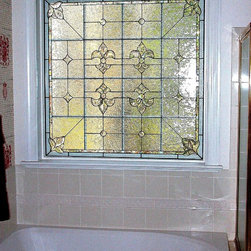 Fluer Kracht - Stained Glass Panels