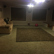 new living room