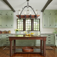 Avon Hill Kitchen Traditional