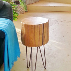 B&ucirc;ches, bancs, tables et ... une chouette ! - Products