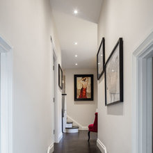 hall and stairs