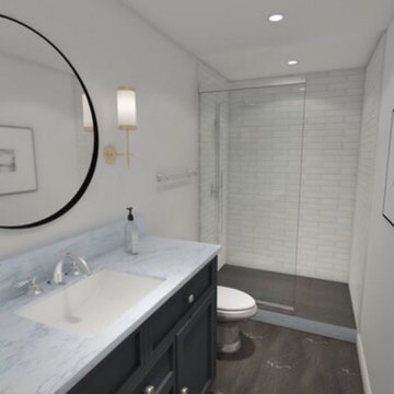 3D Renderings