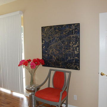 Pinellas Park Townhome Staging