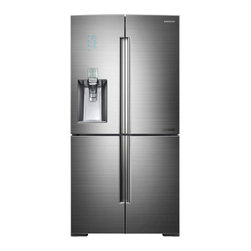 Samsung Chef Collection Refrigerator (RF9900) - Refrigerators