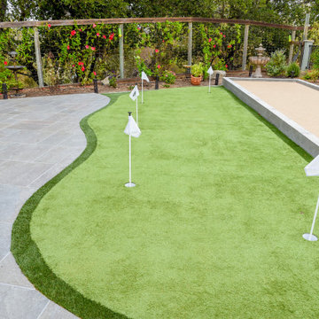 Novato Outdoor Living/Bocce/Putting