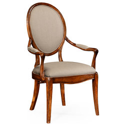 Traditional Dining Chairs by Jonathan Charles Fine Furniture
