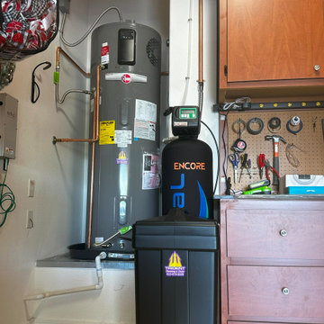 Water filtration system in Peoria, AZ