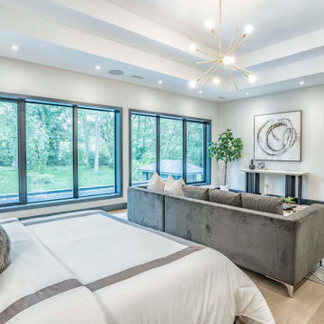 Sexy Custom Built home in South Kingsway, Etobicoke