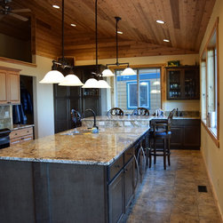 Kitchen and Bath New Construction - Products
