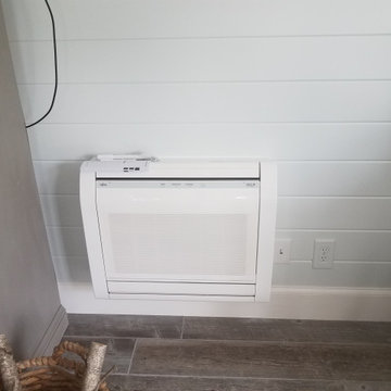 Multi-Zone Heat Pump