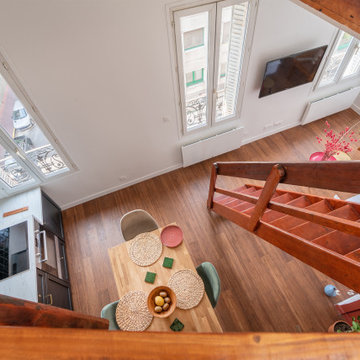 Rénovation d'un Appartement Clichy