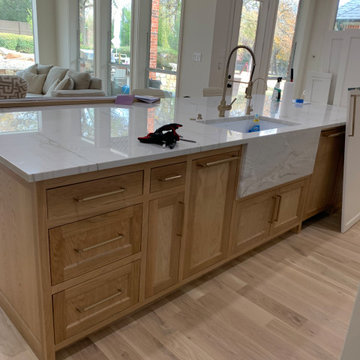 Custom Cabinets