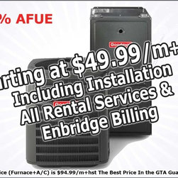 Air Conditioner Rental Mississauga - Products