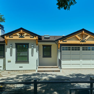 Modern Craftsman | Santa Clara | Beechwood