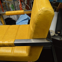 Prototype - Yellow Chair - Products