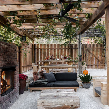 Irvine Patio