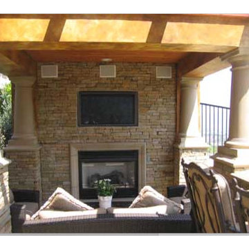Fireplaces