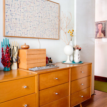 My Houzz: Cheerful, Cool and Collected in a Brooklyn Loft