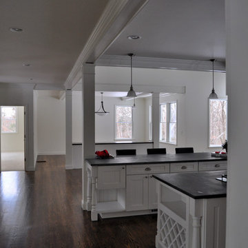West Hill Home
