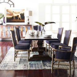 Farmhouse Inspired Dining - Buffets And Sideboards