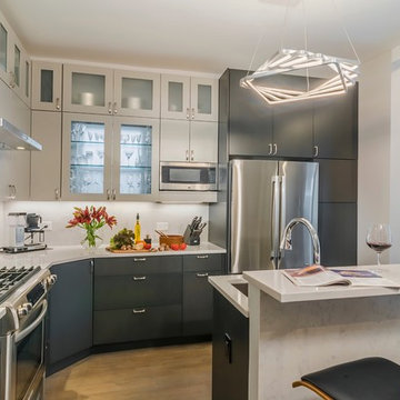 Showcasing the Eclectic