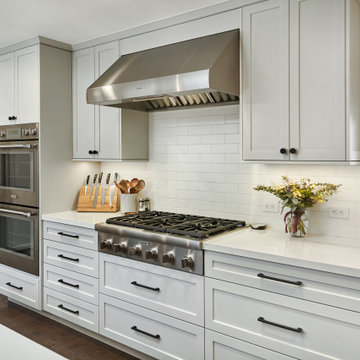 Shaker style in Sunnyvale