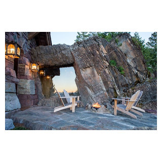 Great Northern Lodge - Other - by Centre Sky Architecture Ltd | Houzz