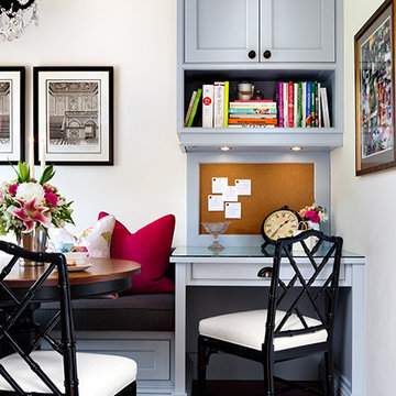 Crafting a Kitchen
