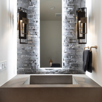 Asian Inspired Whole House Remodel