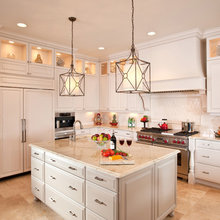 Mom and Dads Kitchen.