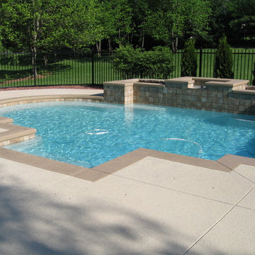 Pool Decks
