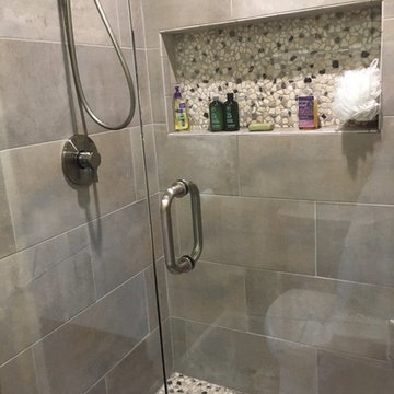 Master & Guest Bathroom Remodel in Marina