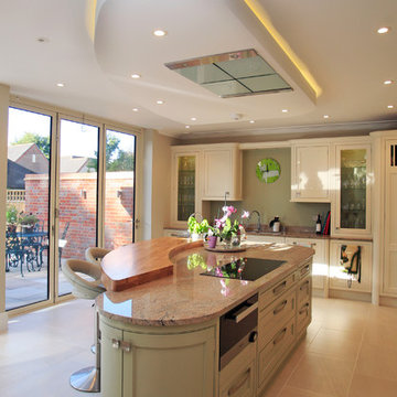 Bespoke kitchen Uxbridge