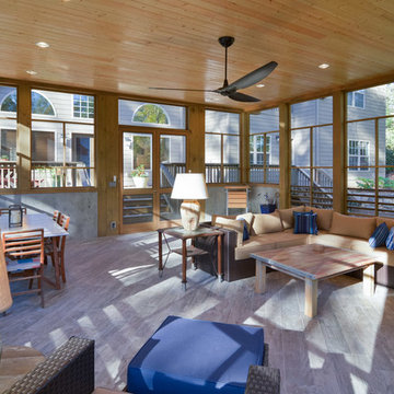 Master Garage Addition